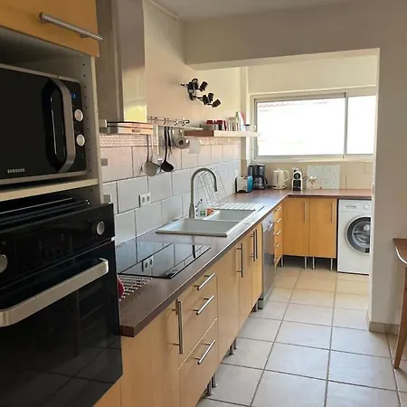 3 Balcon Parking Apartament *