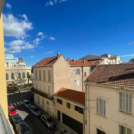 Apartment 3 Balcon Parking Hyeres