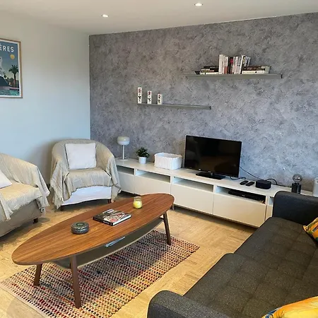 Apartament 3 Balcon Parking Hyères