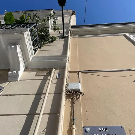 3 Balcon Parking