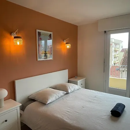 Apartment 3 Balcon Parking Hyeres