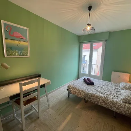 3 Balcon Parking Apartament