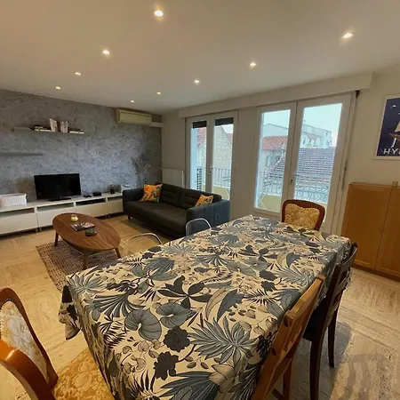 Apartament 3 Balcon Parking Hyères