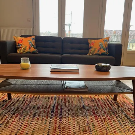 3 Balcon Parking Apartament